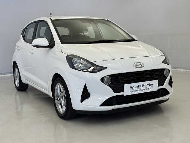 Hyundai i10 1.0 MPi SE Connect 5dr