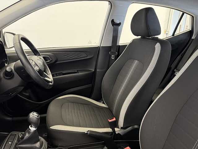 Hyundai i10 1.0 MPi SE Connect 5dr