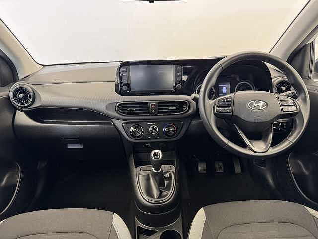 Hyundai i10 1.0 MPi SE Connect 5dr