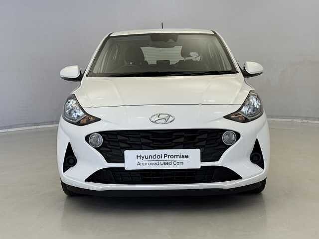 Hyundai i10 1.0 MPi SE Connect 5dr