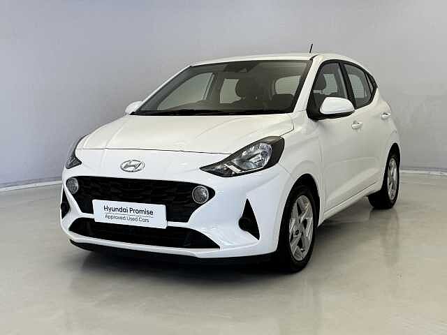 Hyundai i10 1.0 MPi SE Connect 5dr