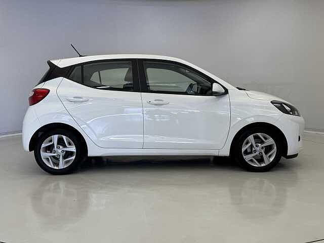 Hyundai i10 1.0 MPi SE Connect 5dr