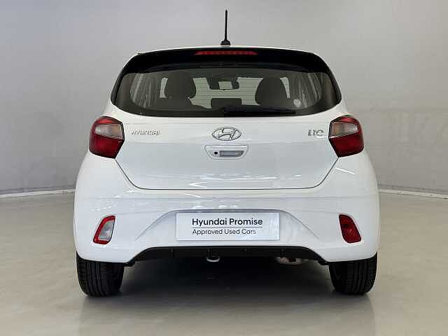 Hyundai i10 1.0 MPi SE Connect 5dr