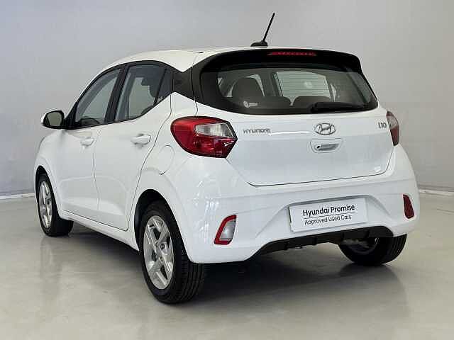 Hyundai i10 1.0 MPi SE Connect 5dr