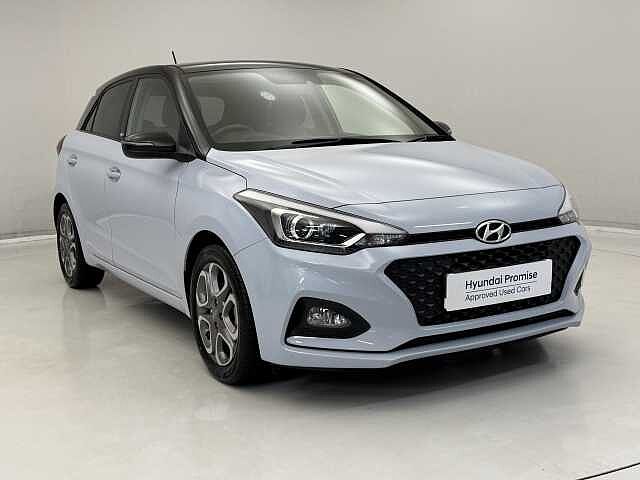 Hyundai i20 1.2 MPi Play 5dr