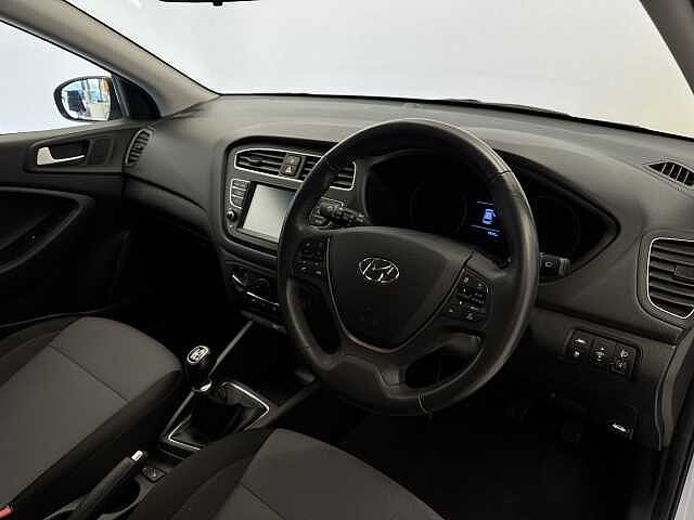 Hyundai i20 1.2 MPi Play 5dr