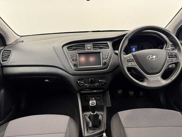 Hyundai i20 1.2 MPi Play 5dr