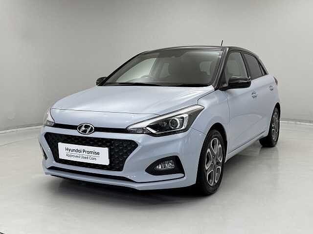 Hyundai i20 1.2 MPi Play 5dr