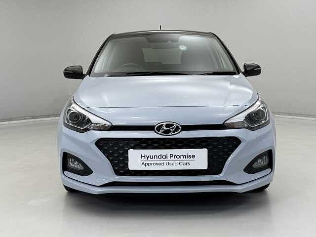 Hyundai i20 1.2 MPi Play 5dr