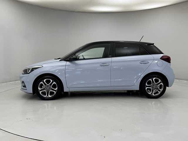 Hyundai i20 1.2 MPi Play 5dr