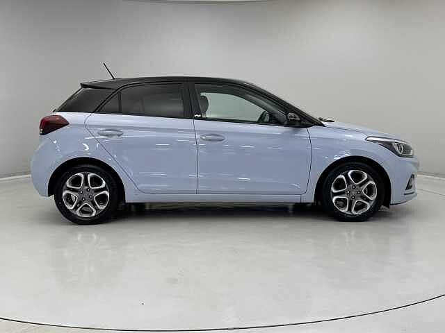 Hyundai i20 1.2 MPi Play 5dr