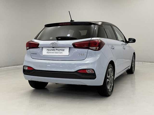 Hyundai i20 1.2 MPi Play 5dr