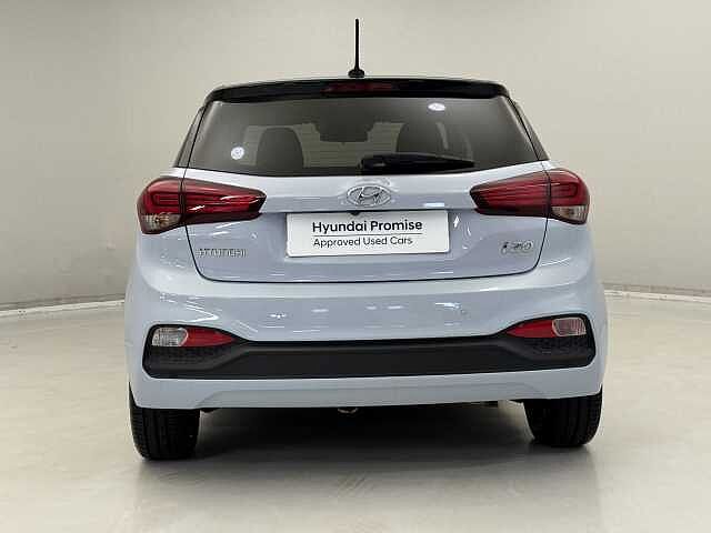 Hyundai i20 1.2 MPi Play 5dr