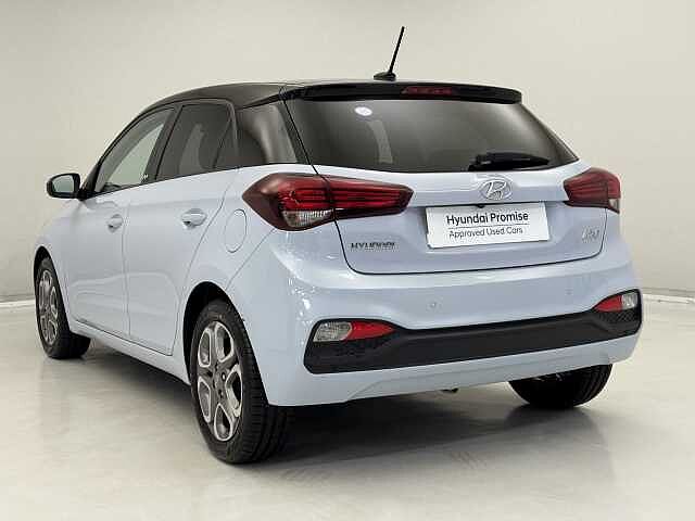 Hyundai i20 1.2 MPi Play 5dr