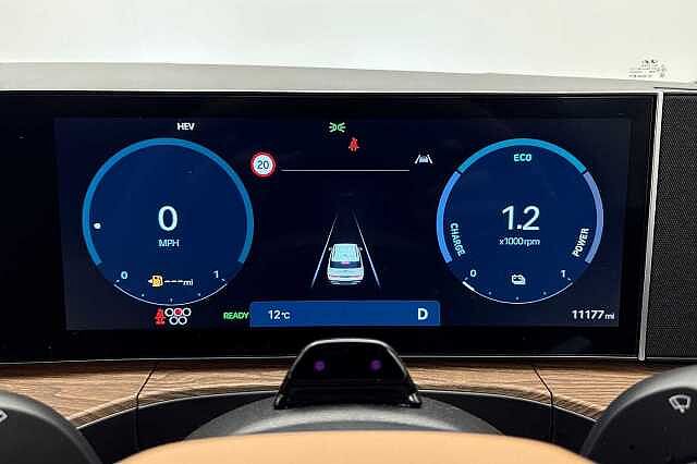 Hyundai i10 1.0 [63] Premium 5dr Auto [Nav]