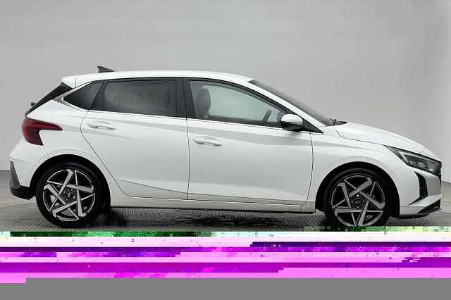 Hyundai i20 1.0T GDi Premium 5dr DCT