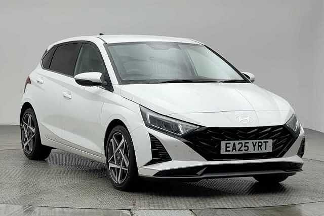 Hyundai i20 1.0T GDi Premium 5dr DCT