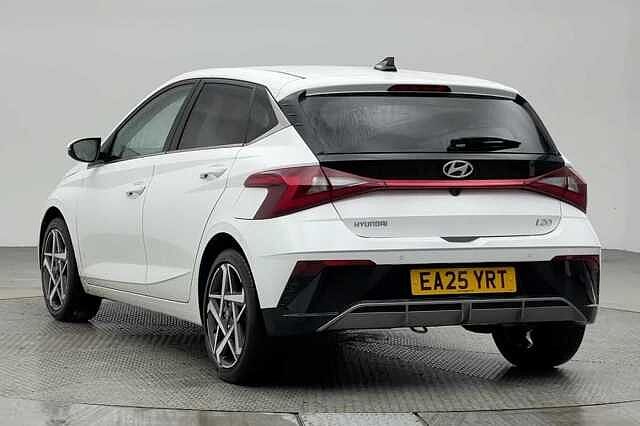 Hyundai i20 1.0T GDi Premium 5dr DCT