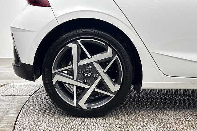 Hyundai i20 1.0T GDi Premium 5dr DCT