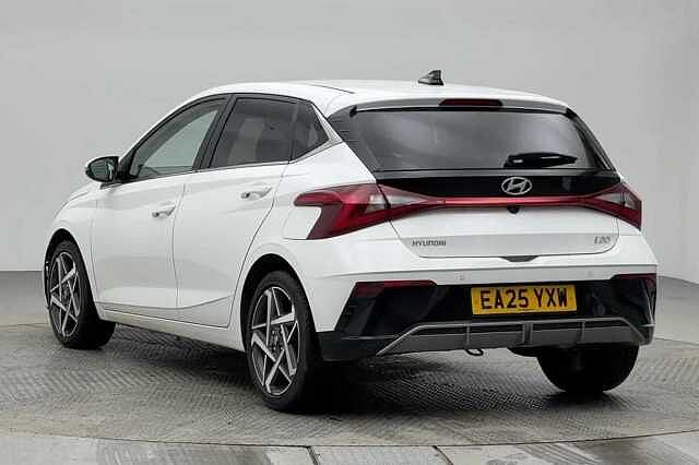 Hyundai i20 1.0T GDi Premium 5dr DCT