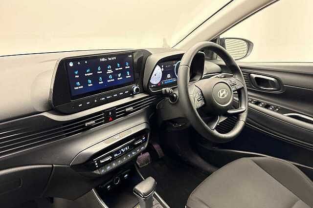 Hyundai I20 1.0T GDi Premium 5dr DCT White