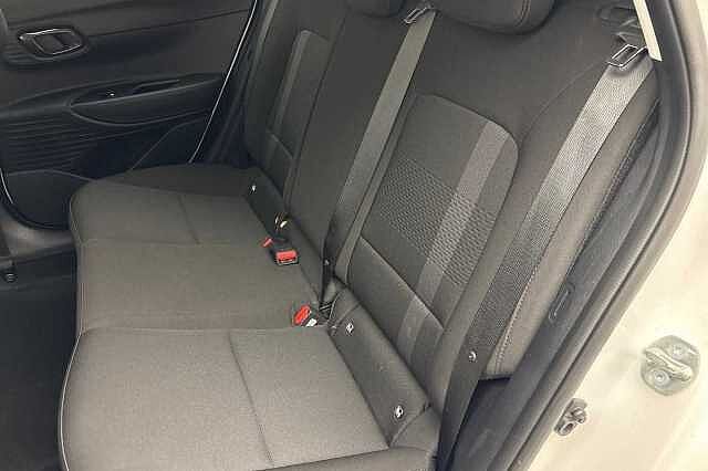 Hyundai I20 1.0T GDi Premium 5dr DCT White
