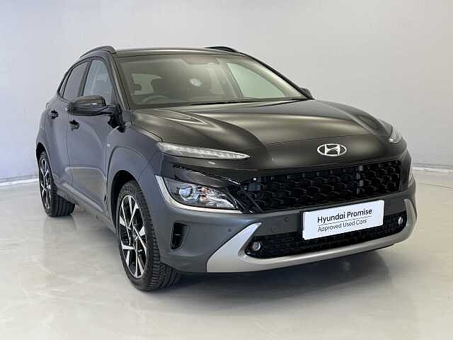 Hyundai Kona 1.6 GDi Hybrid Premium 5dr DCT