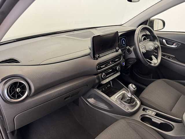 Hyundai Kona 1.6 GDi Hybrid Premium 5dr DCT