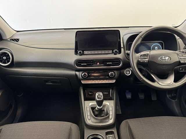 Hyundai Kona 1.6 GDi Hybrid Premium 5dr DCT