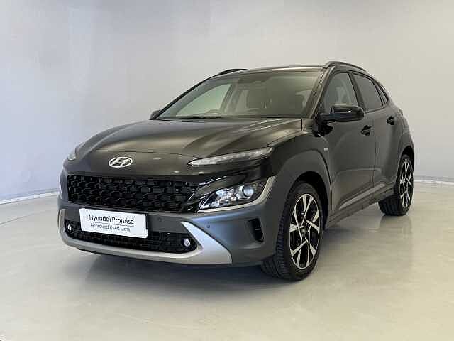 Hyundai Kona 1.6 GDi Hybrid Premium 5dr DCT