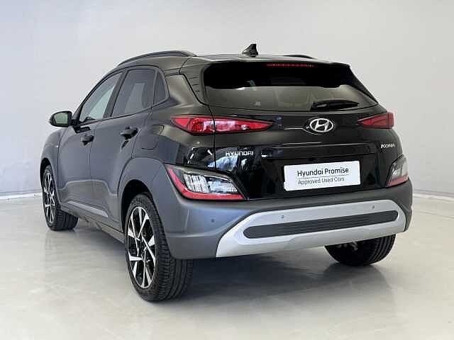 Hyundai Kona 1.6 GDi Hybrid Premium 5dr DCT
