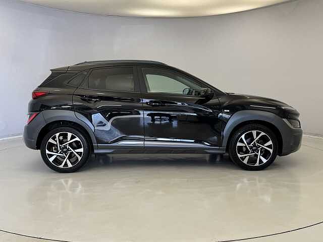 Hyundai Kona 1.6 GDi Hybrid Premium 5dr DCT