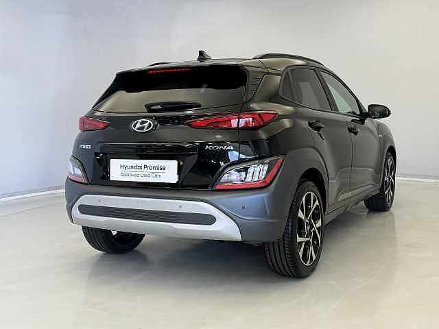 Hyundai Kona 1.6 GDi Hybrid Premium 5dr DCT