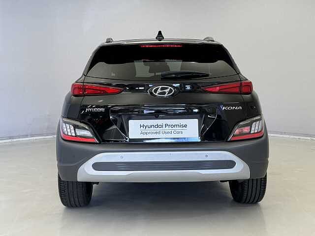 Hyundai Kona 1.6 GDi Hybrid Premium 5dr DCT