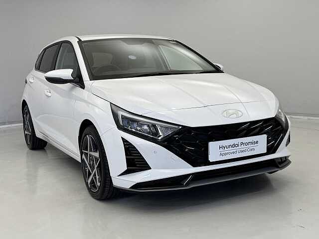 Hyundai i20 1.0T GDi Premium 5dr DCT