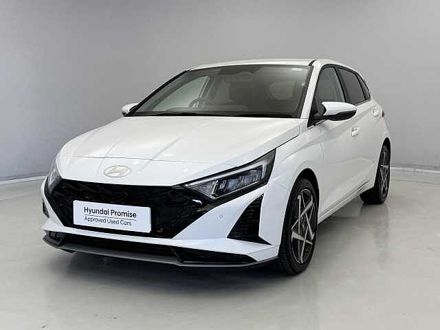 Hyundai i20 1.0T GDi Premium 5dr DCT