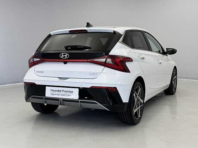 Hyundai i20 1.0T GDi Premium 5dr DCT