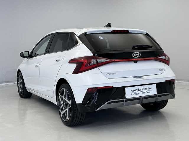 Hyundai i20 1.0T GDi Premium 5dr DCT