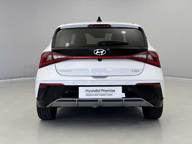 Hyundai i20 1.0T GDi Premium 5dr DCT