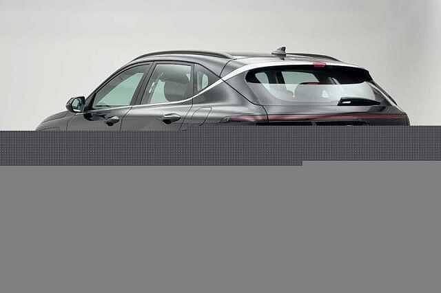 Hyundai KONA 1.6 Hybrid 129 N Line 5dr DCT White