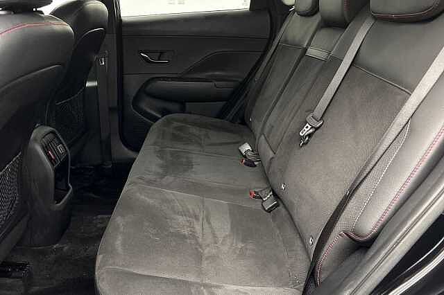 Hyundai KONA 1.6 Hybrid 129 N Line 5dr DCT White