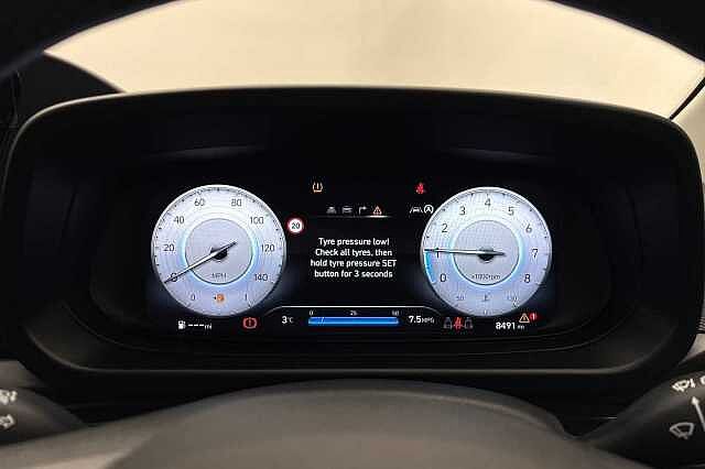 Hyundai Kona 1.6 Hybrid 129 N Line 5dr DCT