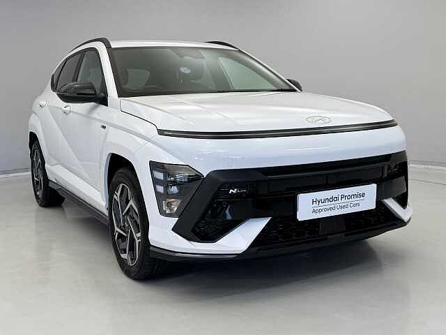 Hyundai Kona 1.6 Hybrid 129 N Line 5dr DCT