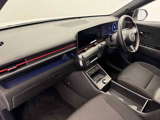 Hyundai Kona 1.6 Hybrid 129 N Line 5dr DCT
