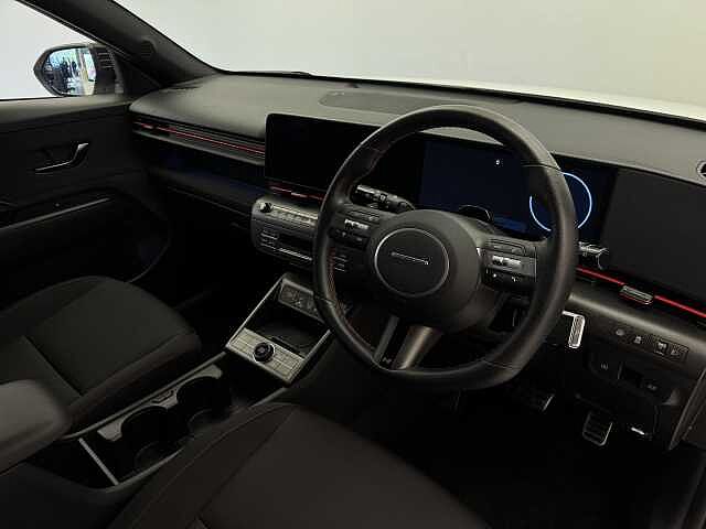 Hyundai Kona 1.6 Hybrid 129 N Line 5dr DCT