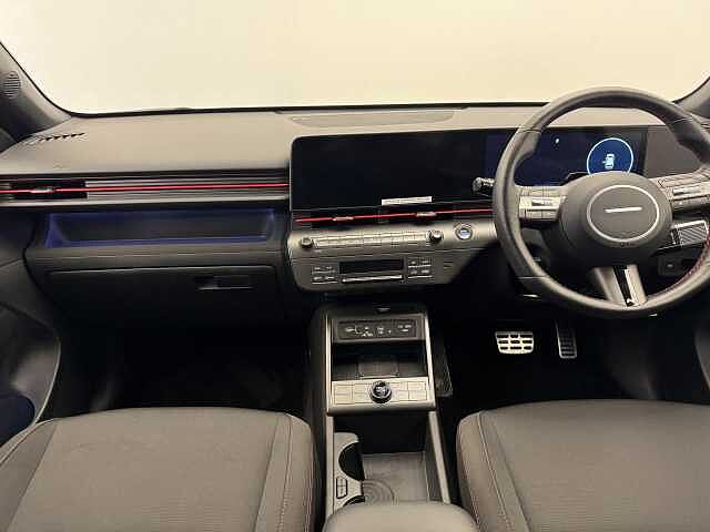 Hyundai Kona 1.6 Hybrid 129 N Line 5dr DCT