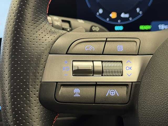 Hyundai Kona 1.6 Hybrid 129 N Line 5dr DCT
