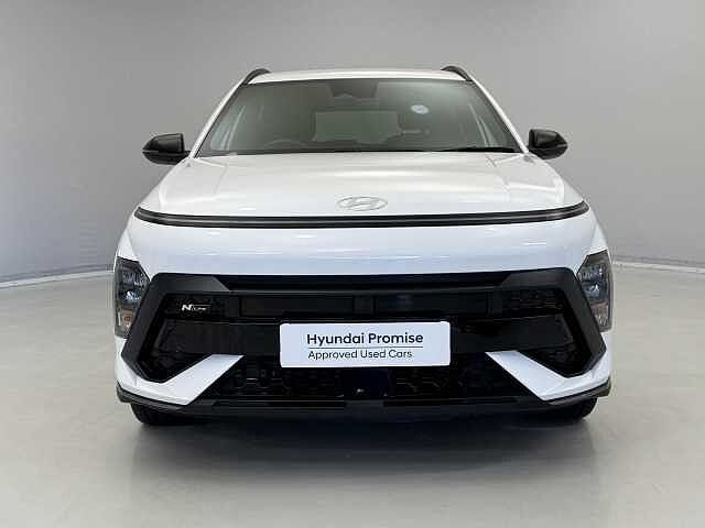 Hyundai Kona 1.6 Hybrid 129 N Line 5dr DCT