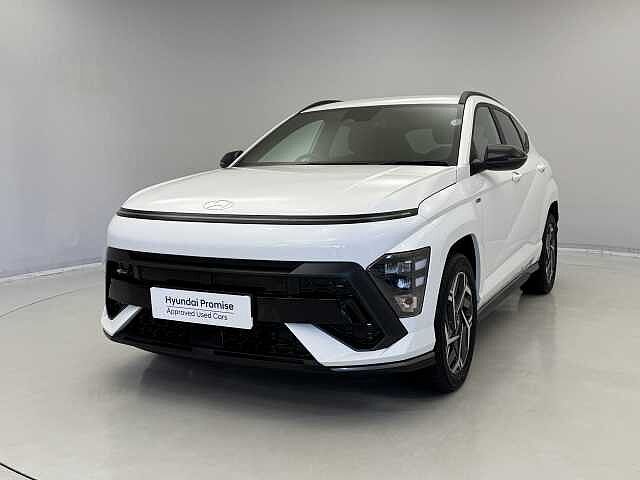 Hyundai Kona 1.6 Hybrid 129 N Line 5dr DCT