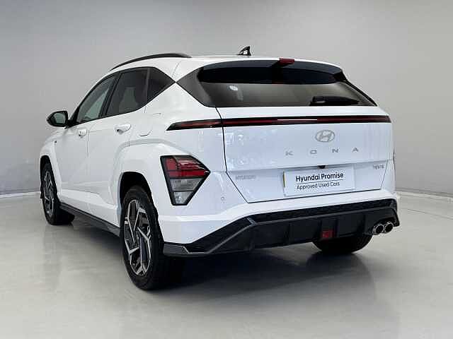 Hyundai Kona 1.6 Hybrid 129 N Line 5dr DCT